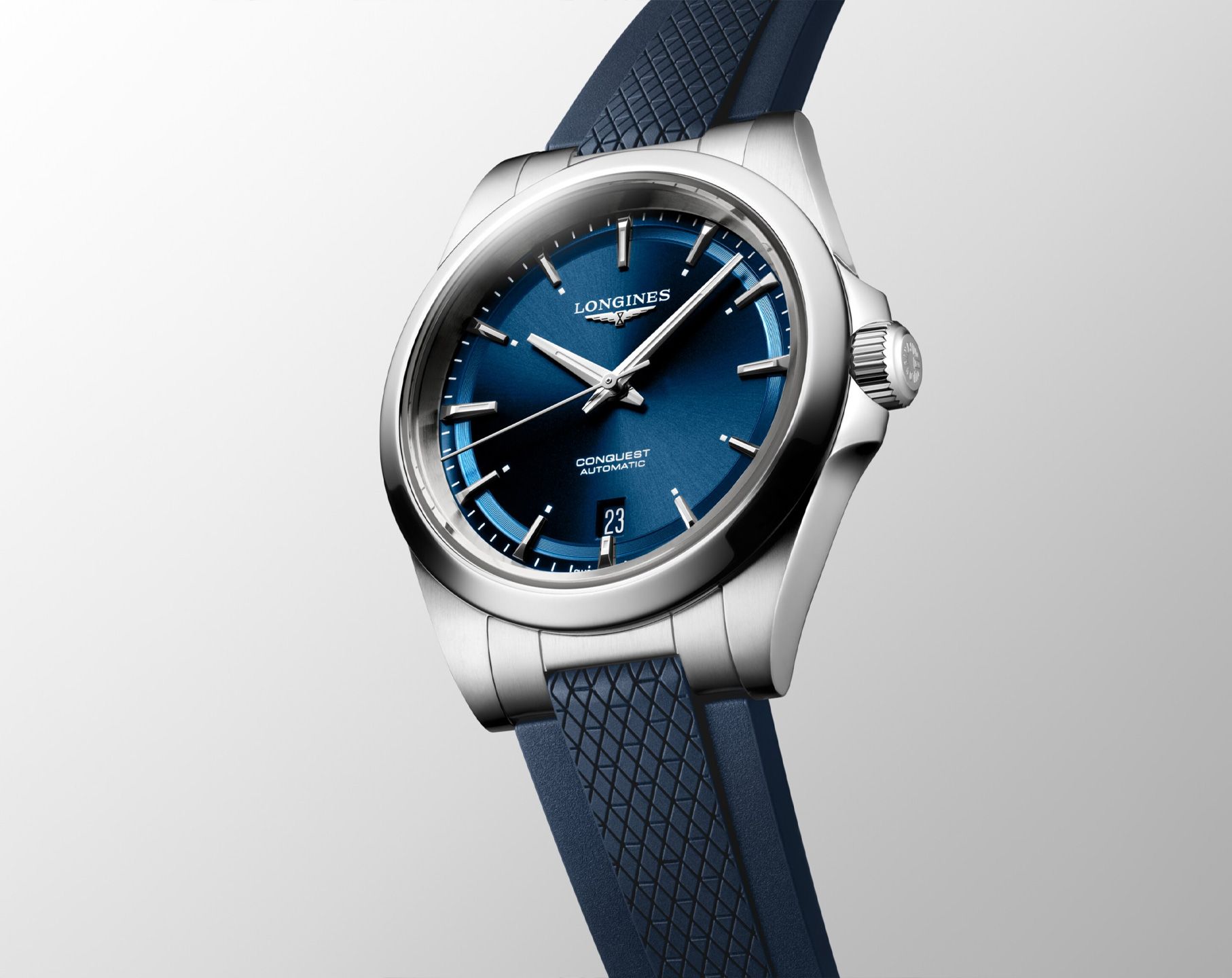 Longines Conquest Automatic Watch