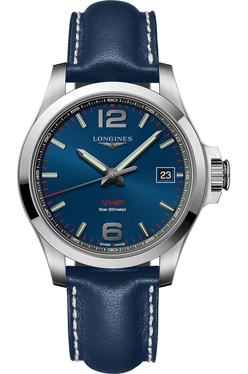 Longines Performance Quartz Watch | L3.716.4.96.0