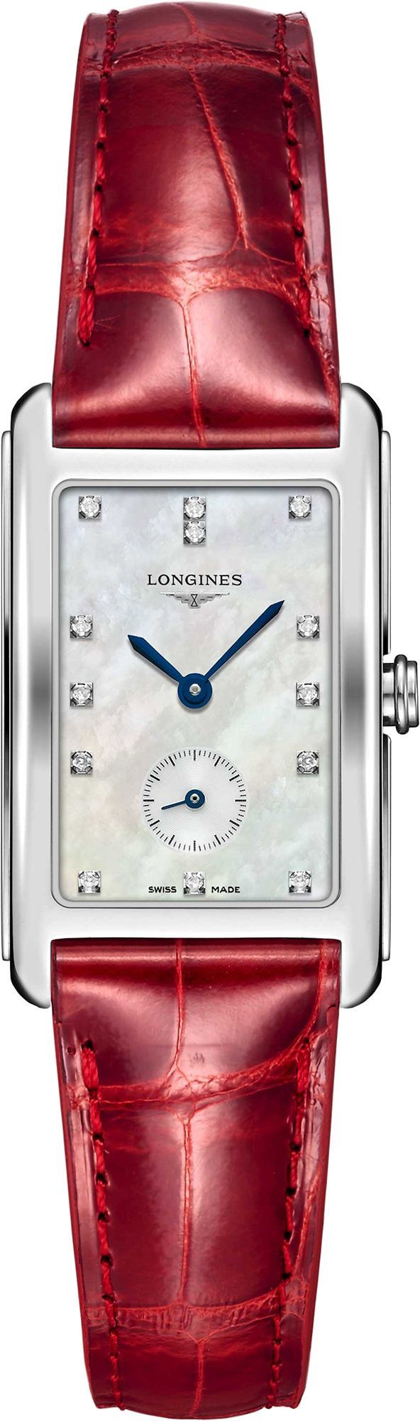 Longines  23x37 mm Watch in MOP Dial For Women - 1