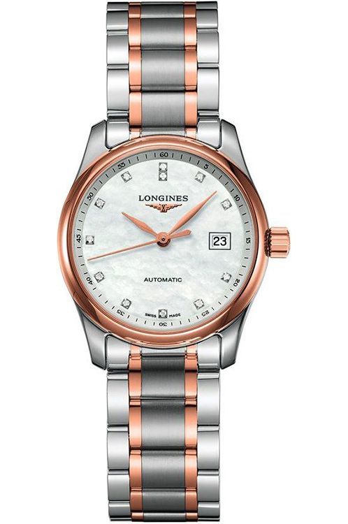 Longines The Longines Master Collection 29 mm Watch in MOP Dial