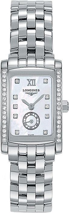 Longines Longines DolceVita  MOP Dial 19.8 mm Quartz Watch For Women - 1
