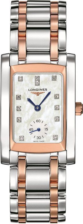 Longines Longines DolceVita  MOP Dial 22.40 mm Quartz Watch For Women - 1