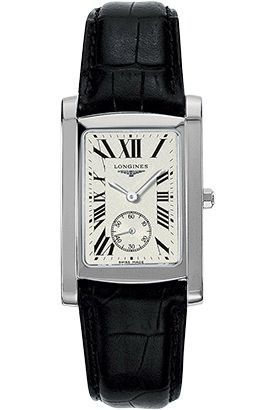 Longines  32 X 26 mm Watch in White Dial For Women - 1