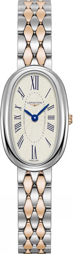 Longines Longines Symphonette  Silver Dial 18.9 mm Quartz Watch For Women - 1