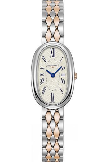 Longines Longines Symphonette 18.9 mm Watch in Silver Dial