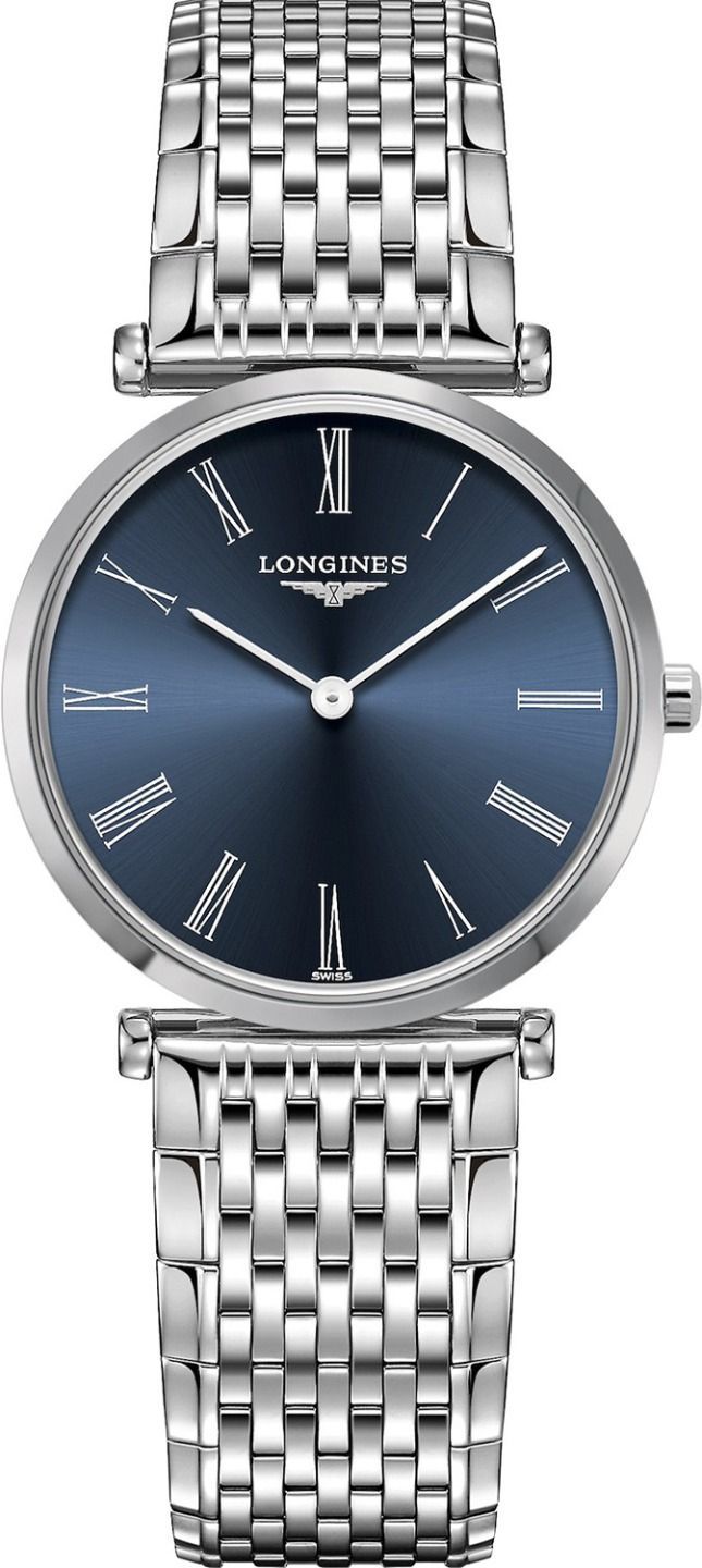 Longines La Grande Classique De Longines  Blue Dial 29 mm Quartz Watch For Women - 1