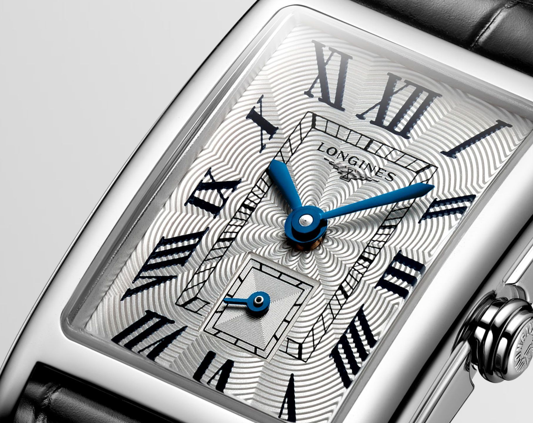 Longines Elegance Longines DolceVita Silver Dial 23.30 mm Quartz Watch For Women - 6
