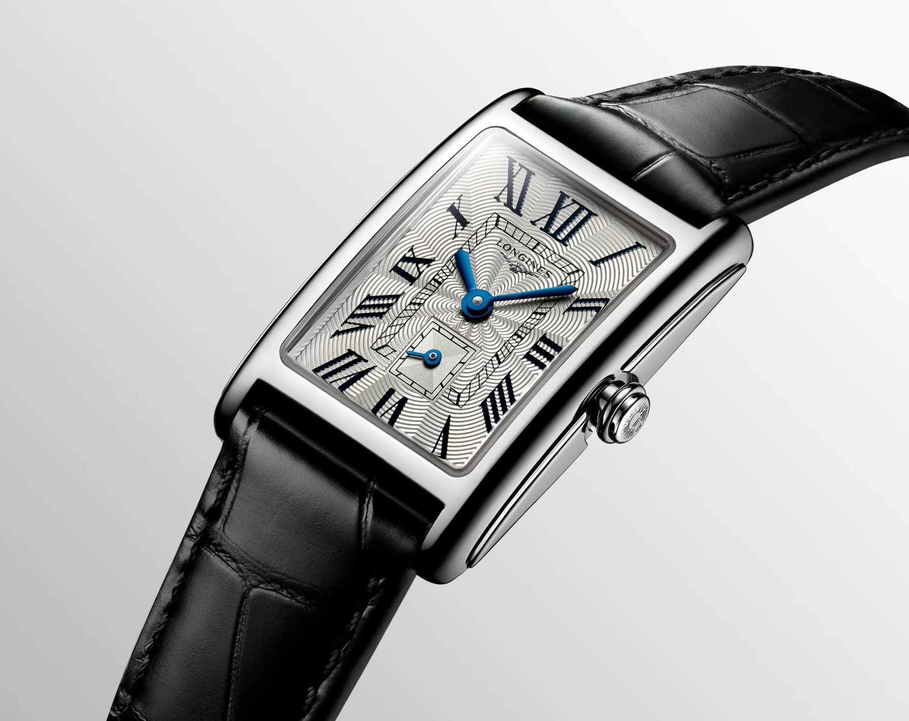 Longines Elegance Longines DolceVita Silver Dial 23.30 mm Quartz Watch For Women - 8