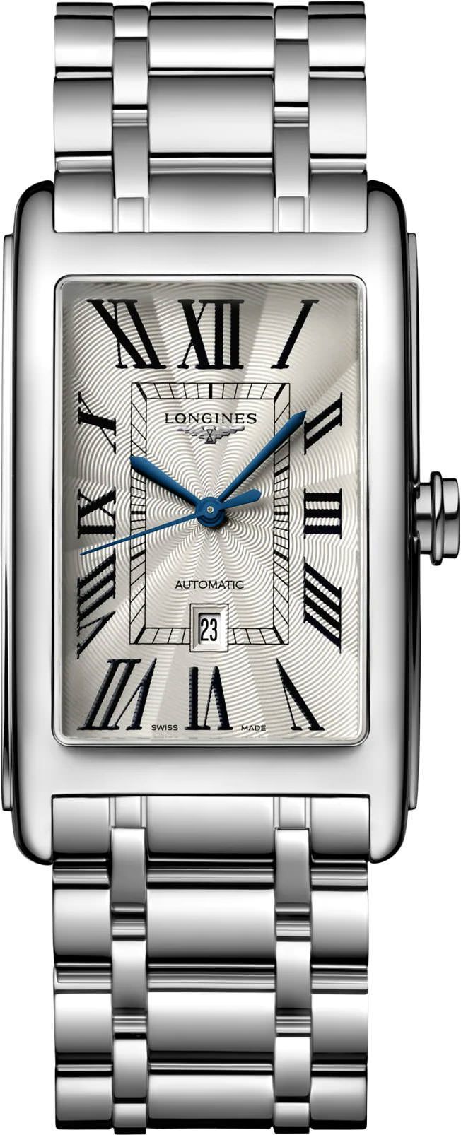 Longines Longines DolceVita  Silver Dial 28.20 mm Automatic Watch For Men - 1