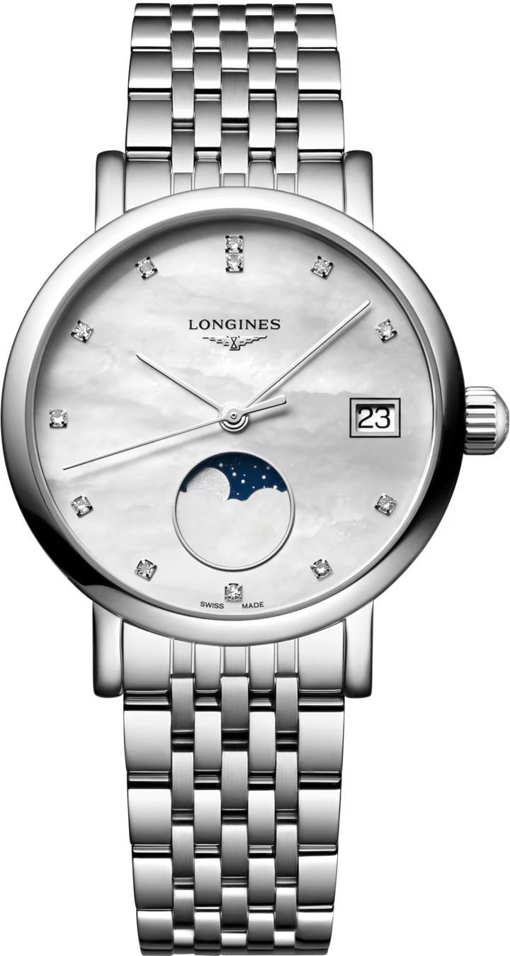 Longines elegance watch best sale