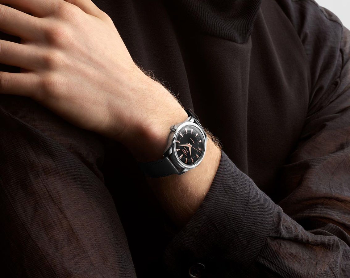 Longines Heritage Classic Automatic Watch