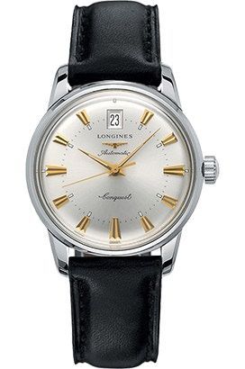 Longines conquest 2025 35mm