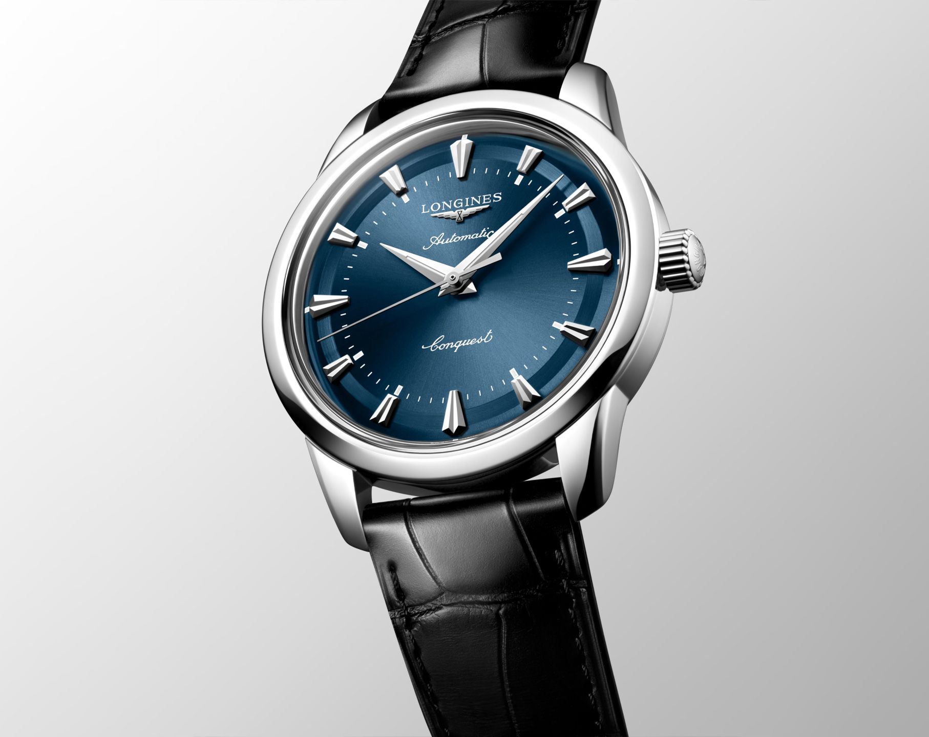 Longines Heritage Automatic Watch