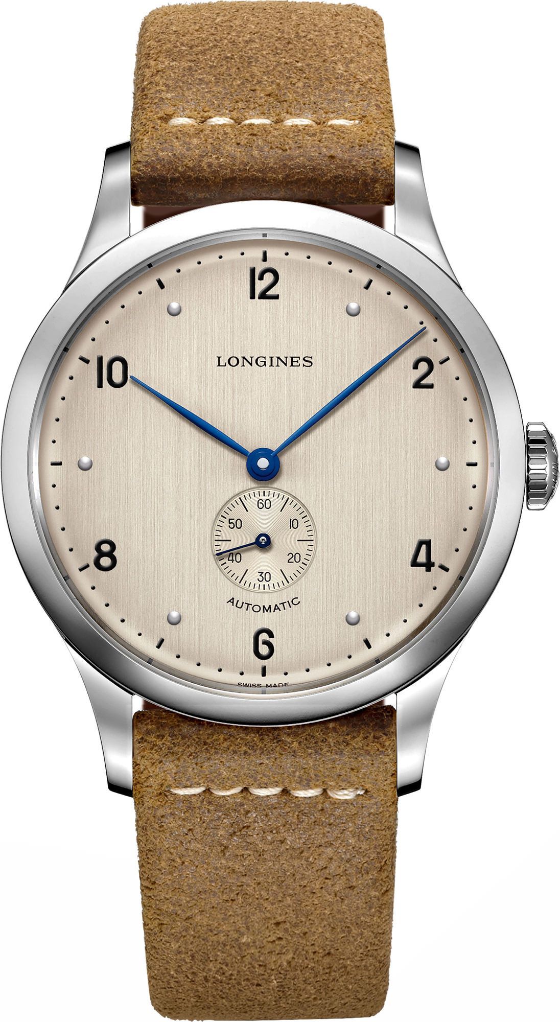 Longines The Longines Heritage 1945  Copper Dial 40 mm Automatic Watch For Men - 1