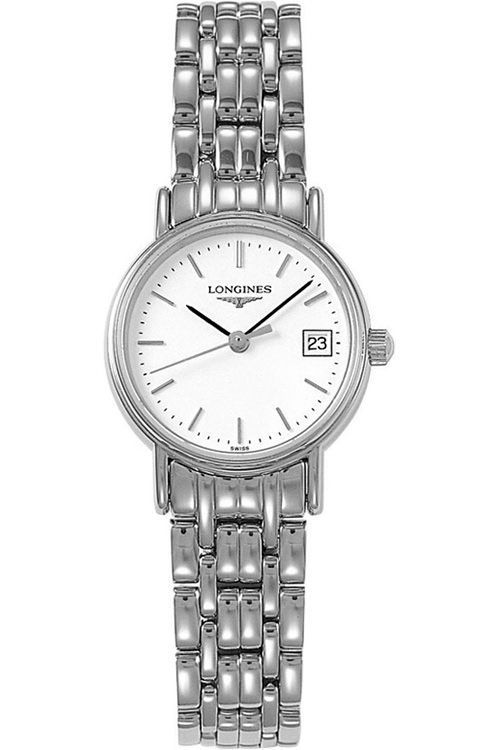 Longines La Grande Classique  White Dial 23.50 mm Quartz Watch For Women - 1