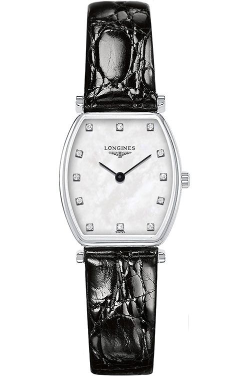 Longines La Grande Classique  White Dial 25 mm Quartz Watch For Women - 1