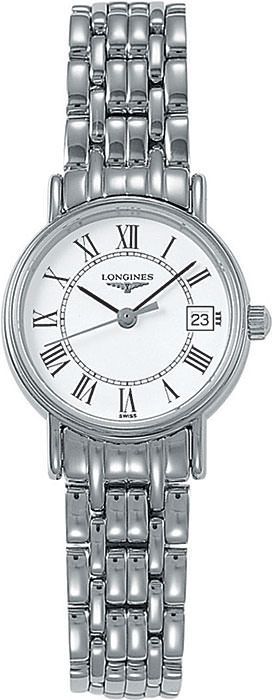 Longines La Grande Classique  White Dial 24 mm Quartz Watch For Women - 1