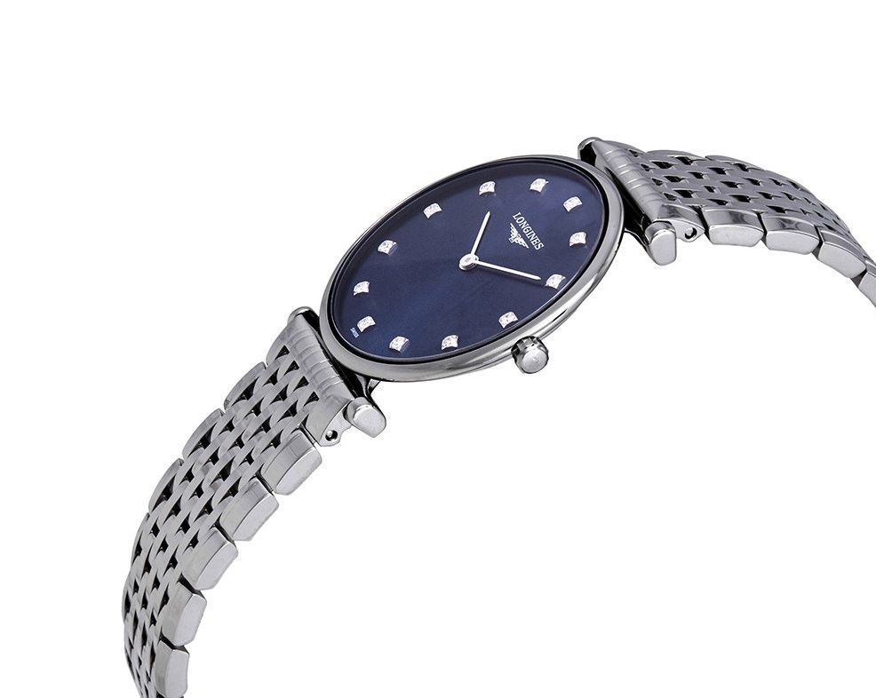 Longines La Grande Classique De Longines  Blue Dial 29 mm Quartz Watch For Women - 2