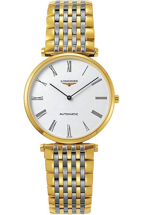 Longines  34 mm Watch in MOP Dial For Men - 1