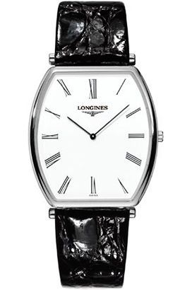 Longines La Grande Classique  White Dial 35 mm Quartz Watch For Men - 1