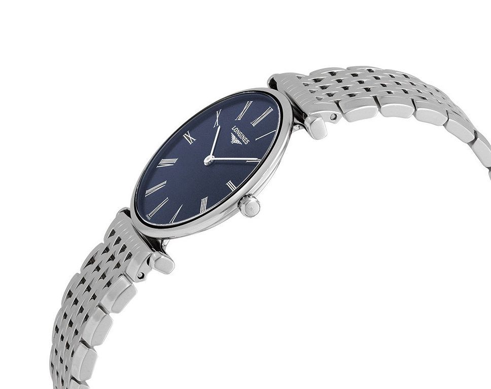 Longines La Grande Classique De Longines  Blue Dial 29 mm Quartz Watch For Women - 3