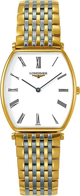 Longines La Grande Classique  White Dial 22.2 mm Quartz Watch For Women - 1