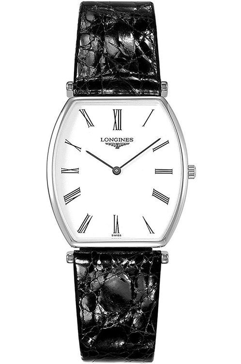 Longines  22.2 mm Watch in White Dial For Women - 1