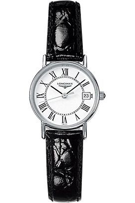 Longines La Grande Classique  White Dial 25 mm Quartz Watch For Women - 1