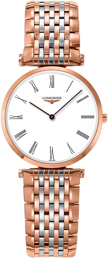 Longines La Grande Classique De Longines  White Dial 29 mm Quartz Watch For Women - 1
