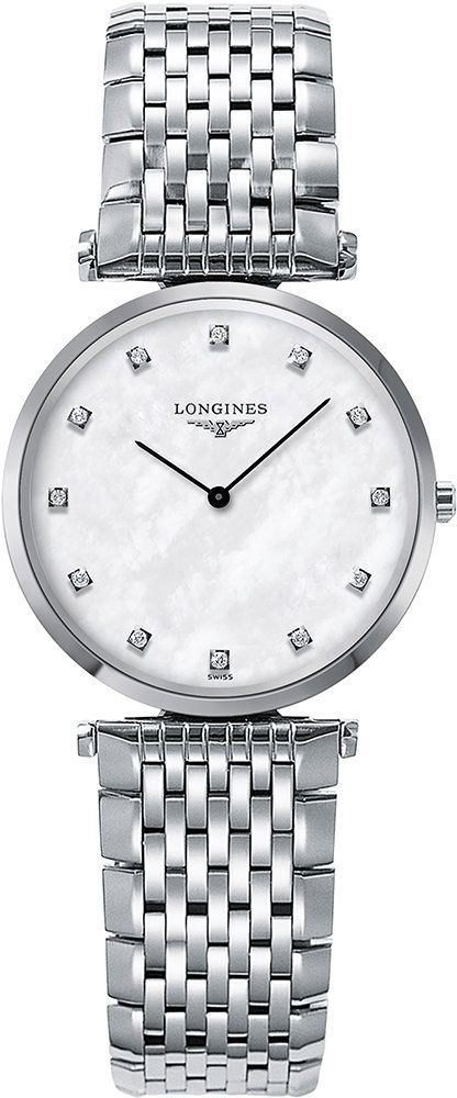 Longines La Grande Classique De Longines  MOP Dial 29 mm Quartz Watch For Women - 1