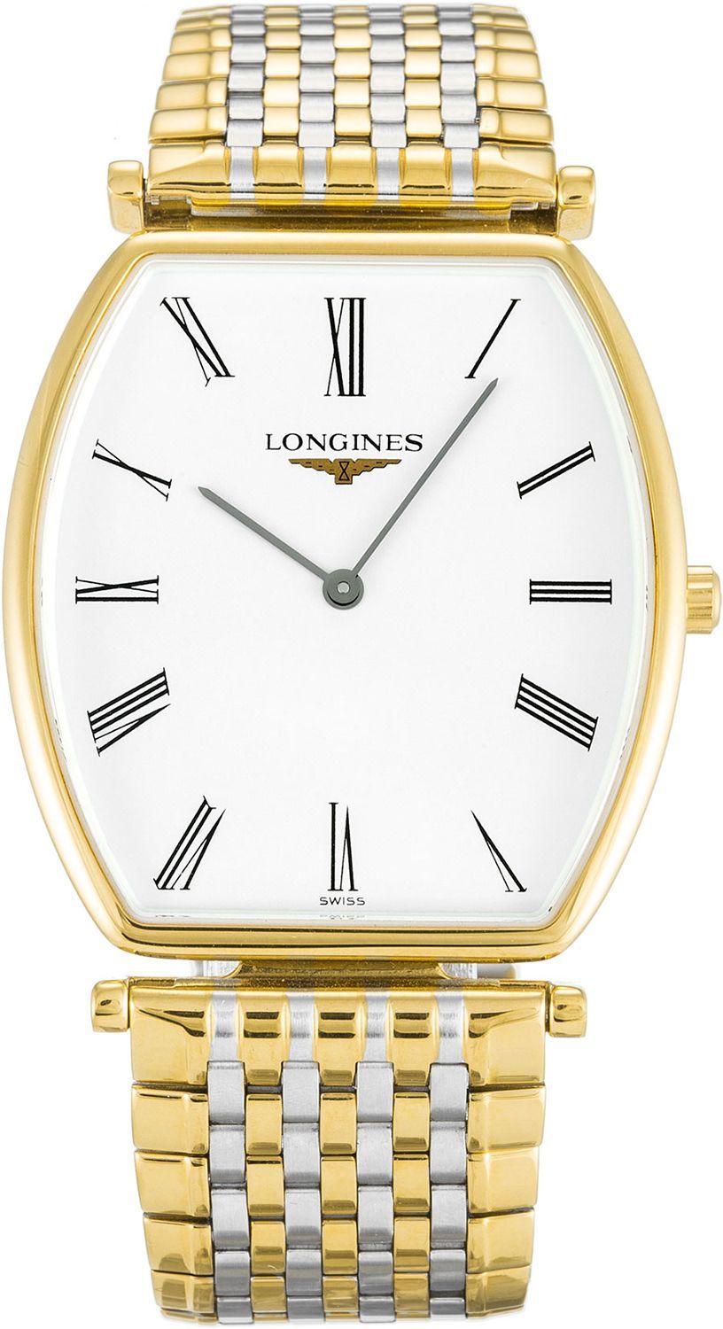 Longines Elegance 29.7 mm Watch in White Dial