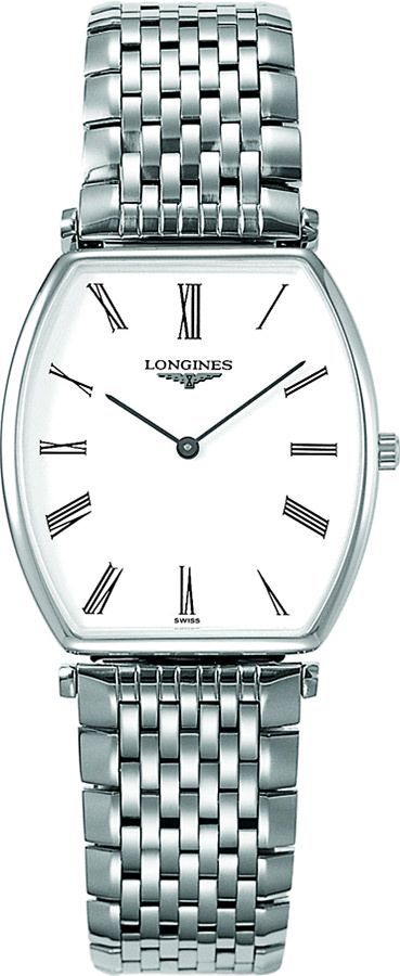Longines La Grande Classique  White Dial 30 mm Quartz Watch For Women - 1