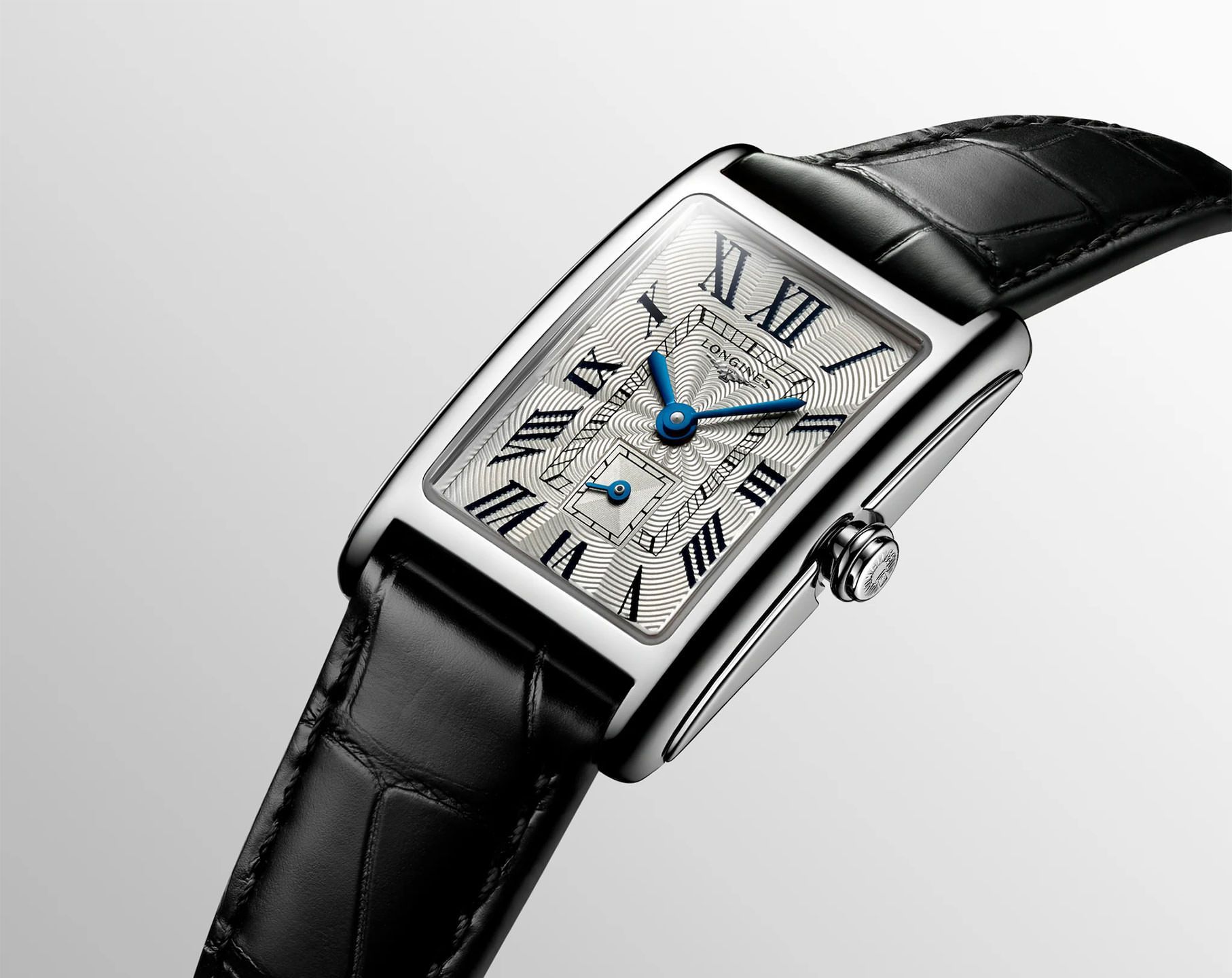 Longines Longines DolceVita 20.80 mm Watch in Silver Dial