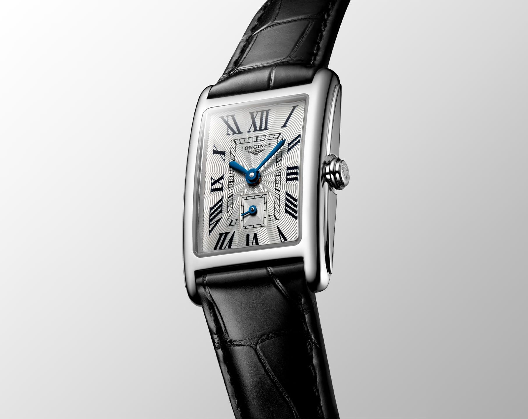 Longines Longines DolceVita 20.80 mm Watch in Silver Dial