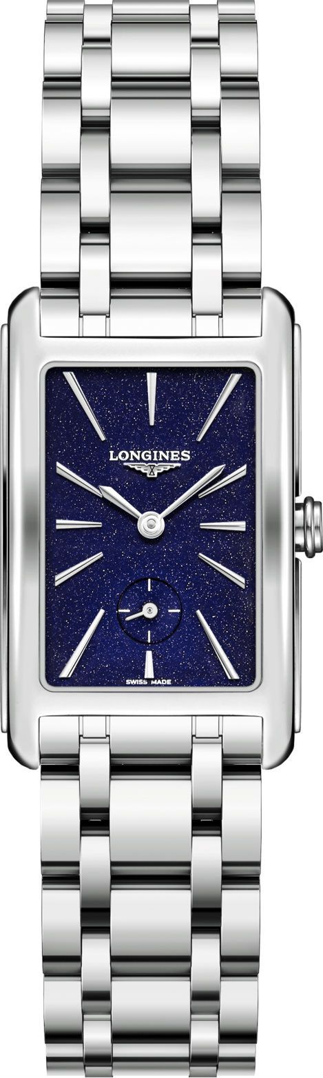 Longines Longines DolceVita  Blue Dial 23.30 mm Quartz Watch For Women - 1