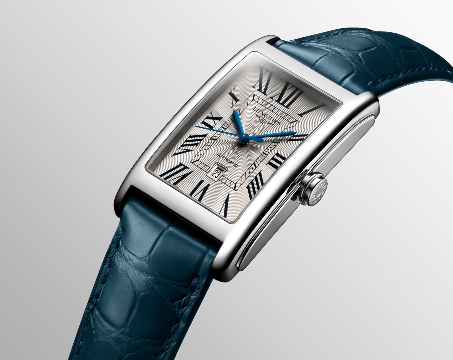 Longines Longines DolceVita 28.20 mm Watch in Silver Dial