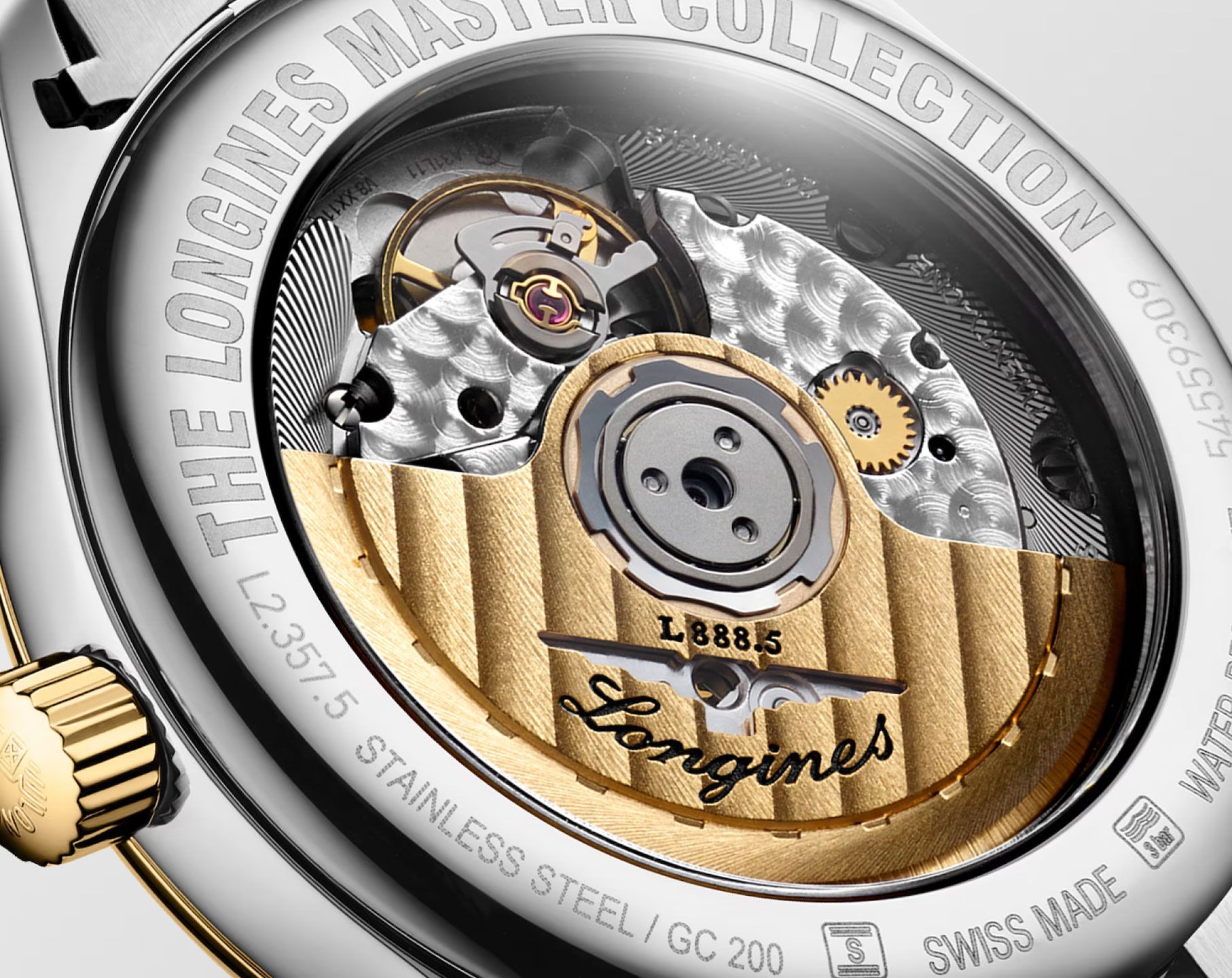 Longines l888 movement review hotsell