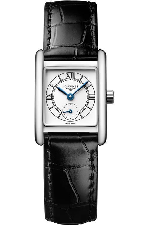 Longines Mini DolceVita 21.50 mm Watch in Silver Dial