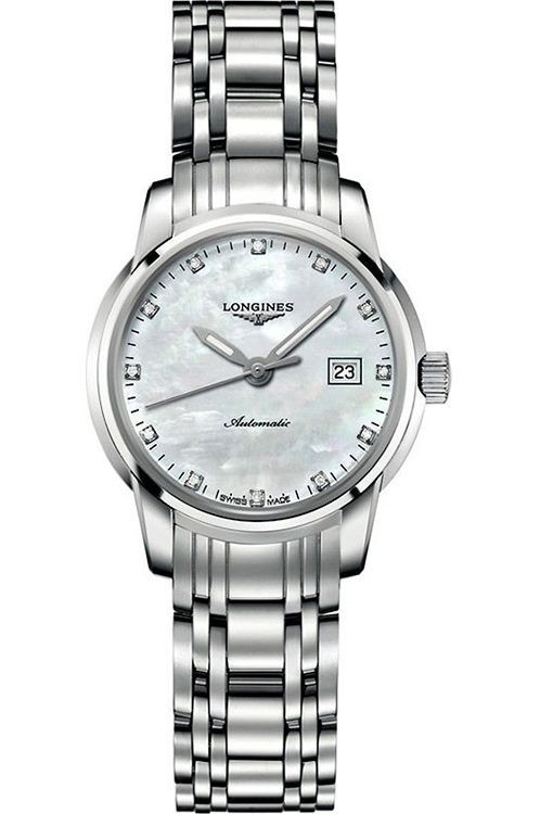 Longines The Longines Saint Imier 30 mm Watch in MOP Dial