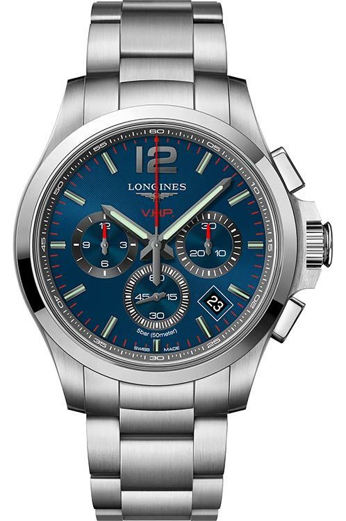 Men's longines watch price best sale