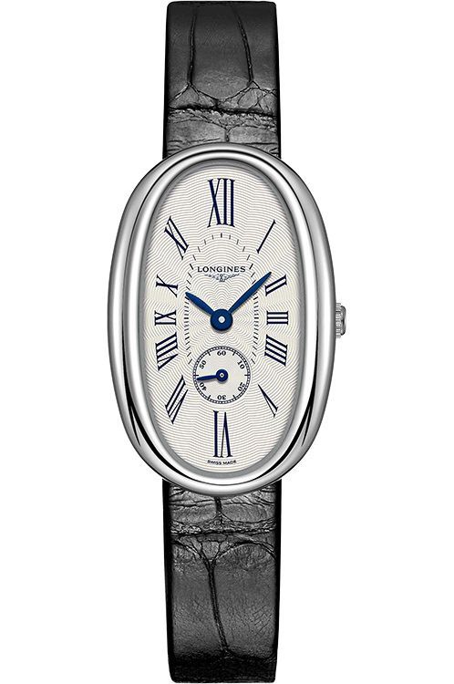 Longines Symphonette 24x38 mm Watch in Silver Dial