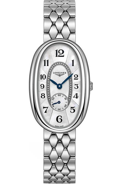 Longines Longines Symphonette 24.9 mm Watch in MOP Dial