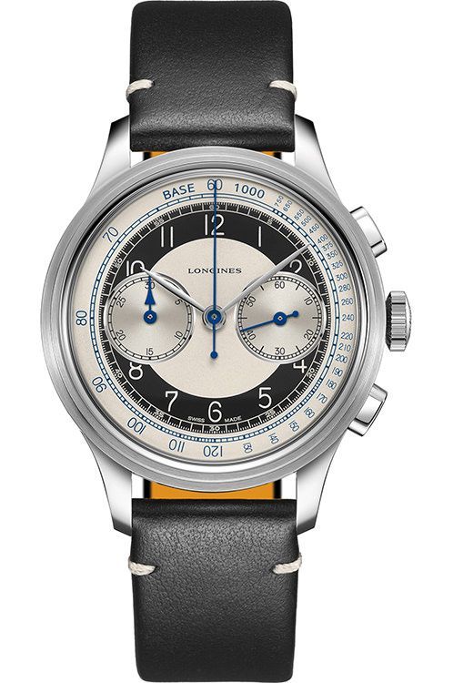 Longines chrono heritage top
