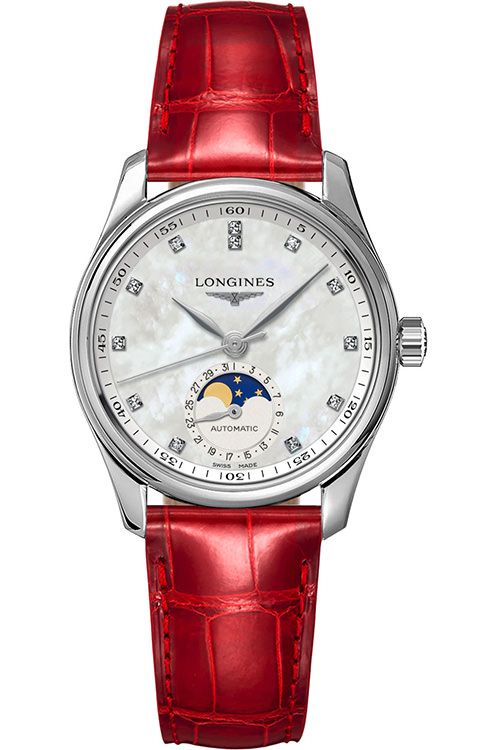 Longines Master Automatic Watch