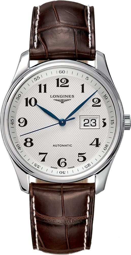 Longines Watchmaking Tradition  Silver Dial 40 mm Automatic Watch For Men - 1