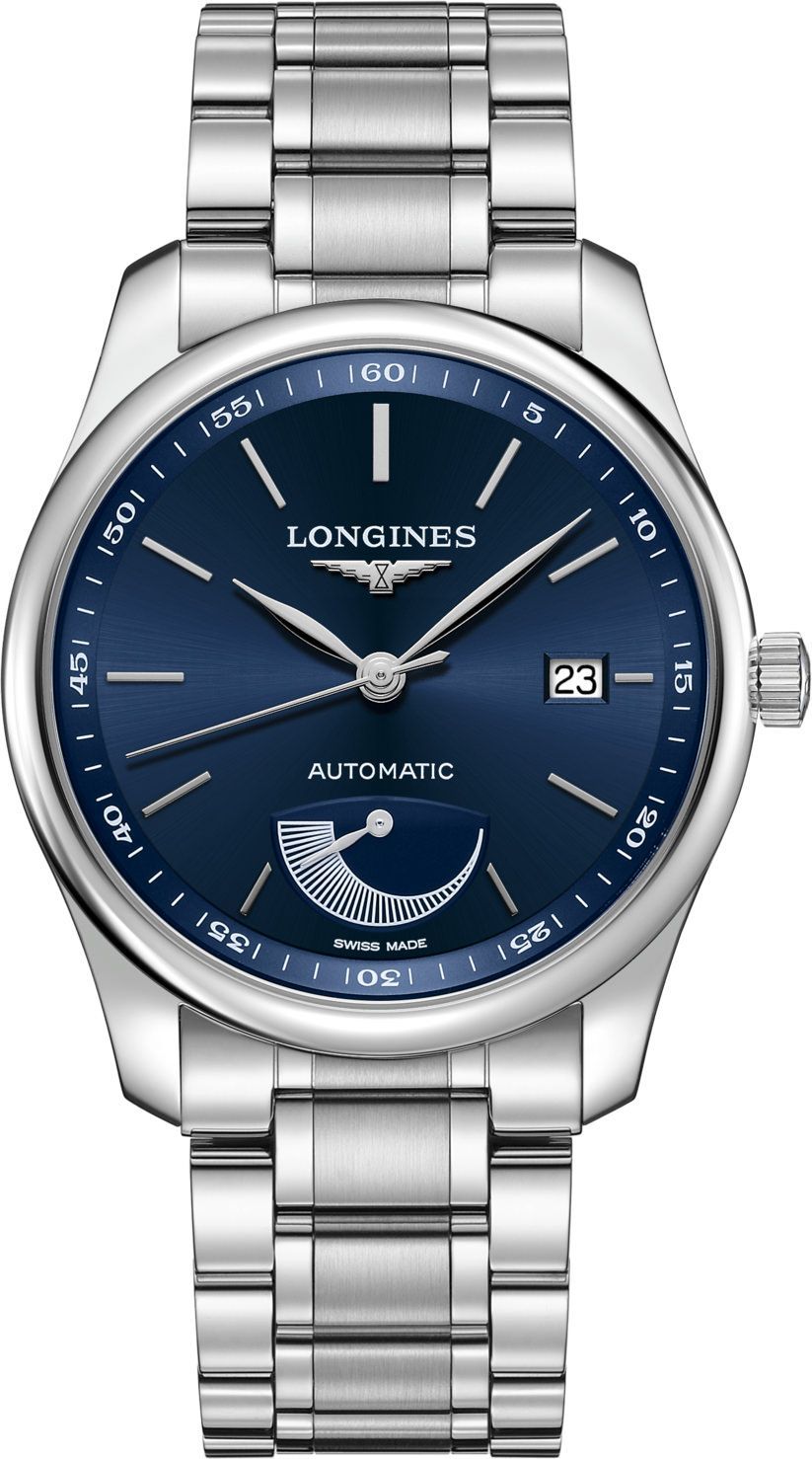 Longines The Longines Master  Blue Dial 40 mm Automatic Watch For Men - 1