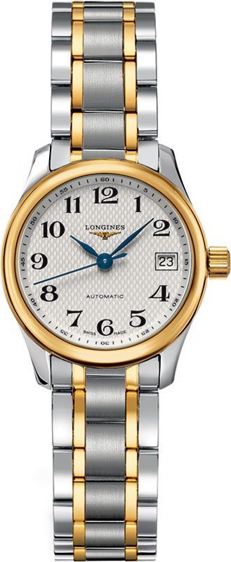 Longines Watchmaking Tradition  White Dial 26 mm Automatic Watch For Women - 1