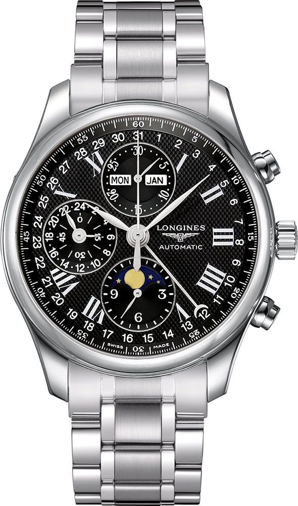 Longines Watchmaking Tradition Automatic Watch