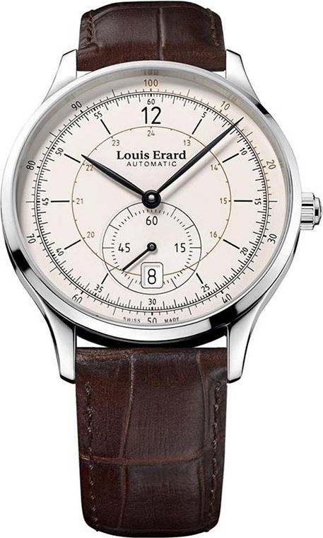 Louis Erard 1931  Beige Dial 40 mm Automatic Watch For Men - 1