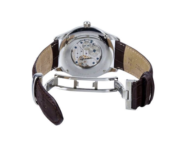 Louis Erard  40 mm Watch in Silver Dial For Men - 3